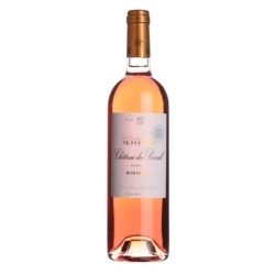 Chateau Du Barail - Bordeaux Rose | french wine